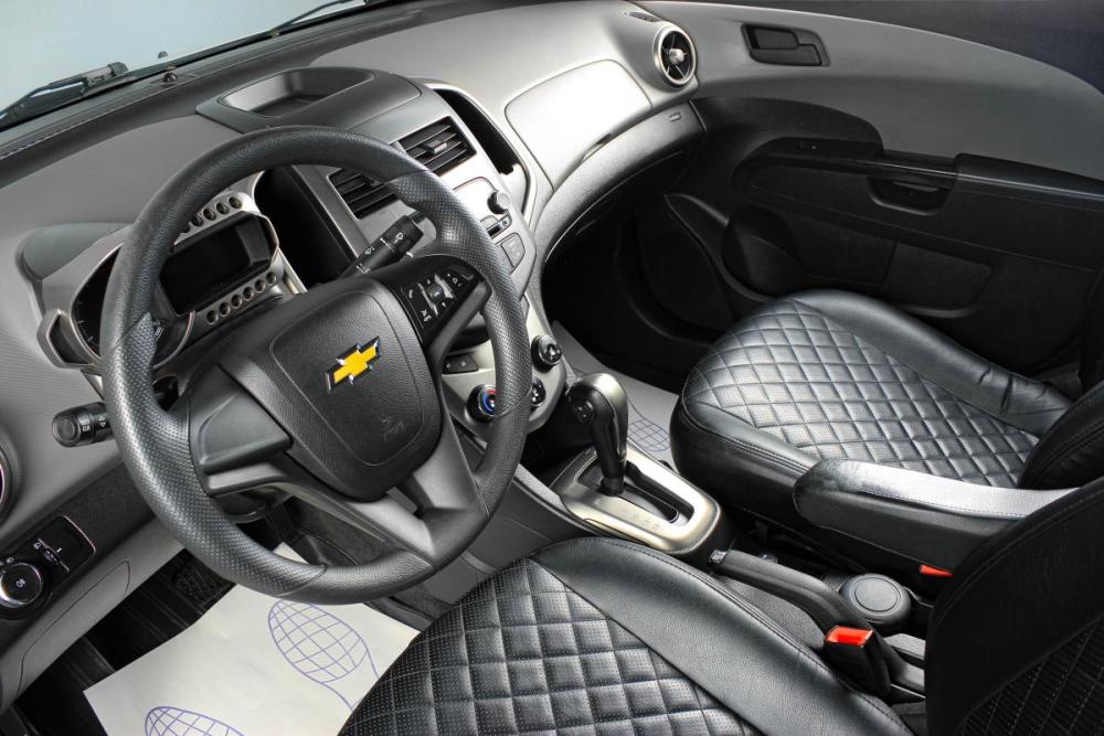 Chevrolet Aveo II Тюмень  - изображение 8
