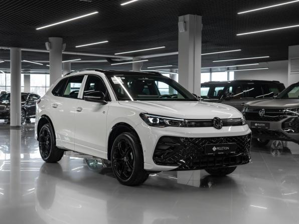 Volkswagen Tiguan III (China Market) с пробегом 2026 года, цена 4 710 000 рублей, 25 км, внедорожник, Автокод Объявления