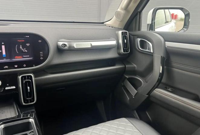 Haval Dargo I с пробегом 2023 года, цена 2 615 000 рублей, 40610 км, внедорожник, Автокод Объявления