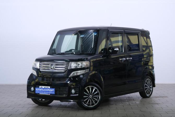 Honda N-BOX I с пробегом 2013 года, цена 679 000 рублей, 142730 км, хэтчбек, Автокод Объявления