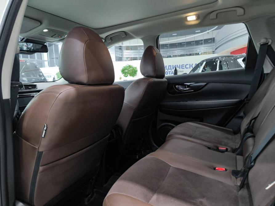 Nissan X-Trail III Рестайлинг Казань  - изображение 15