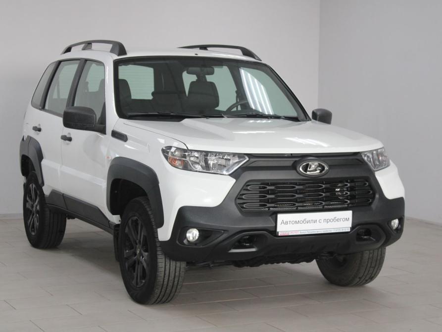 Lada (ВАЗ) Niva Travel I Старый Оскол  - изображение 1