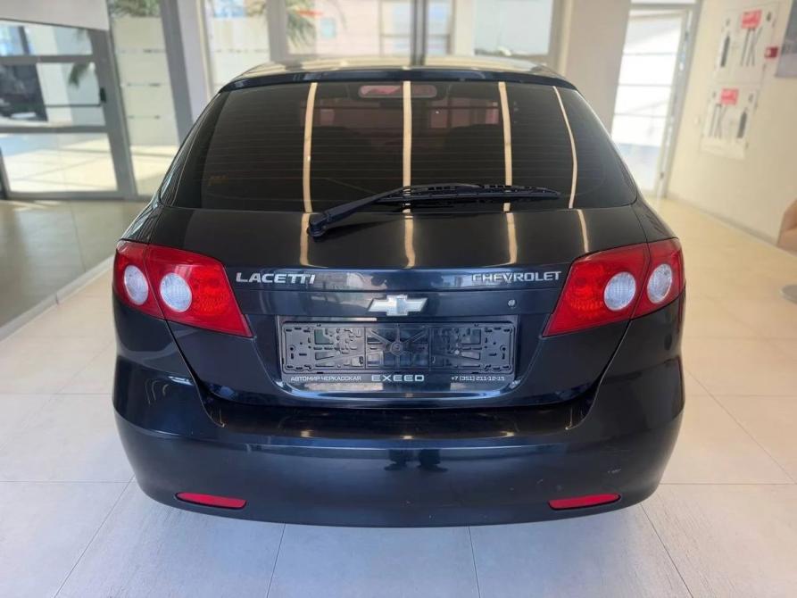 Chevrolet Lacetti I Челябинск  - изображение 5