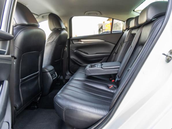 Mazda 6 III (GJ) Рестайлинг 2 с пробегом 2021 года, цена 2 348 000 рублей, 138245 км, седан, Автокод Объявления