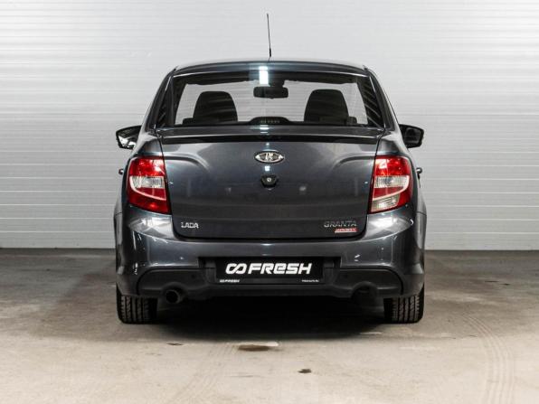 Lada (ВАЗ) Granta I с пробегом 2017 года, цена 849 000 рублей, 153140 км, седан, Автокод Объявления