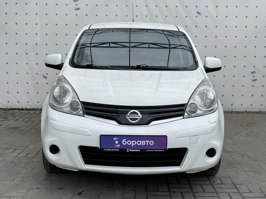 Nissan Note I Рестайлинг Тамбов  - изображение 3