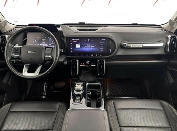 Haval Dargo I с пробегом 2023 года, цена 2 625 000 рублей, 52250 км, внедорожник, Автокод Объявления