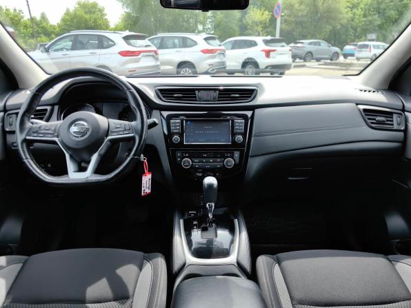 Nissan Qashqai II Рестайлинг с пробегом 2019 года, цена 1 790 000 рублей, 61512 км, внедорожник, Автокод Объявления