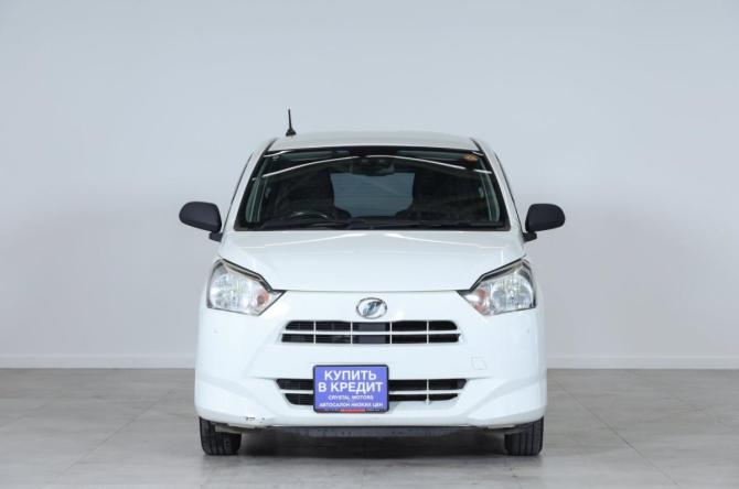 Daihatsu Mira e:S II с пробегом 2021 года, цена 649 000 рублей, 145000 км, хэтчбек, Автокод Объявления