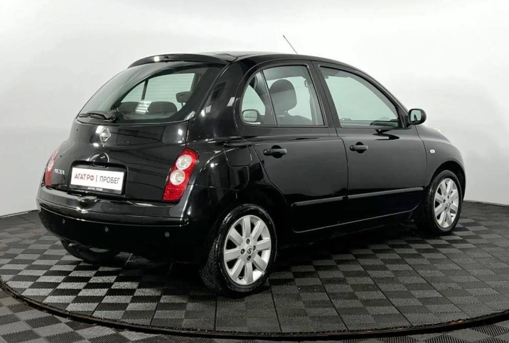 Nissan Micra III (K12) Нижний Новгород  - изображение 6
