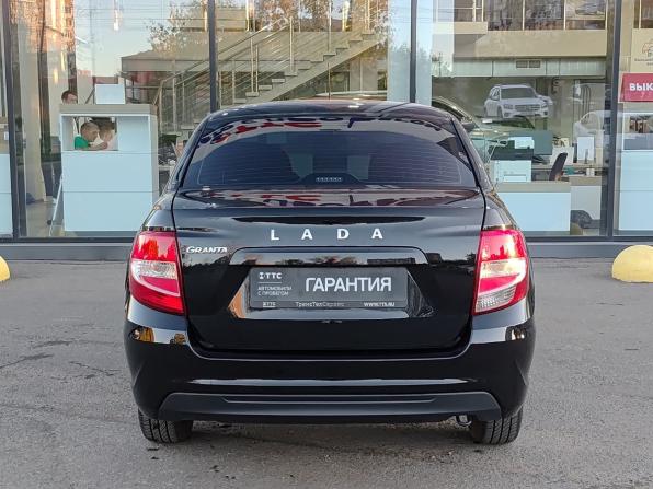 Lada (ВАЗ) Granta I Рестайлинг с пробегом 2025 года, цена 866 000 рублей, 20044 км, седан, Автокод Объявления