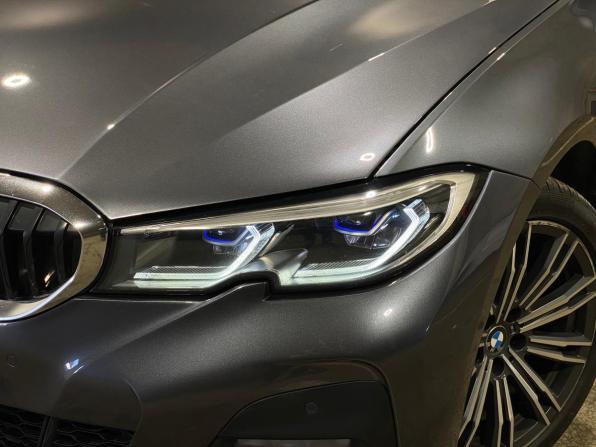 BMW 3 серии VII (G2x) с пробегом 2020 года, цена 3 400 000 рублей, 142232 км, седан, Автокод Объявления