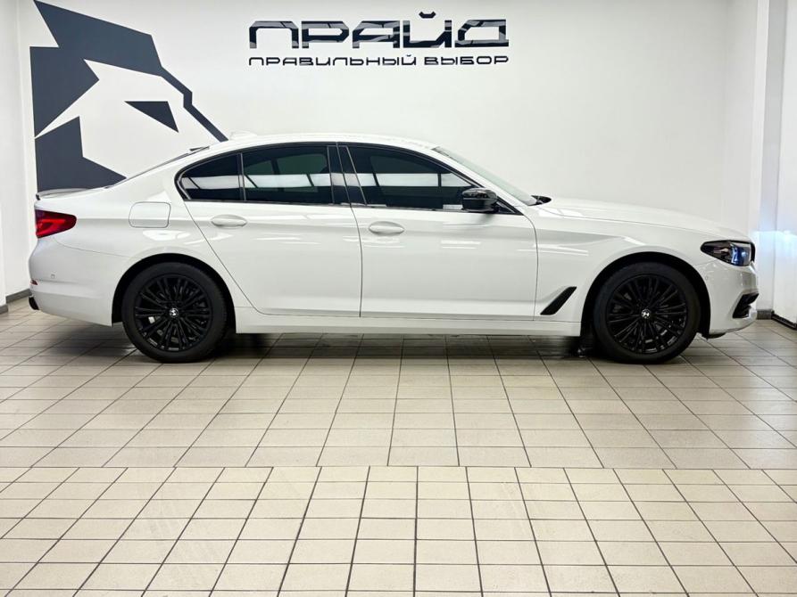 BMW 5 серии VII (G30/G31/G38) Ростов-на-Дону  - изображение 5