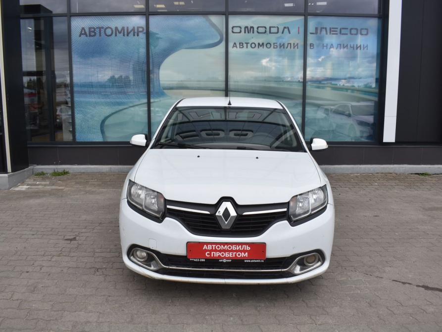 Renault Logan II Архангельск  - изображение 2