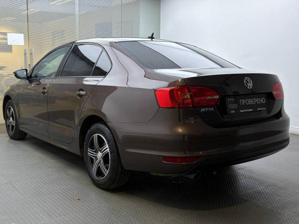 Volkswagen Jetta VI с пробегом 2014 года, цена 999 000 рублей, 156666 км, седан, Автокод Объявления