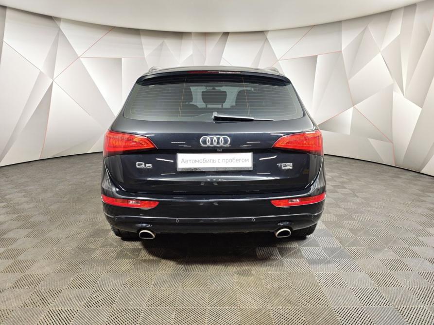 Audi Q5 I (8R) Рестайлинг Москва  - изображение 8