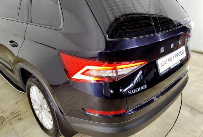 Skoda Kodiaq I с пробегом 2020 года, цена 2 370 000 рублей, 158815 км, внедорожник, Автокод Объявления