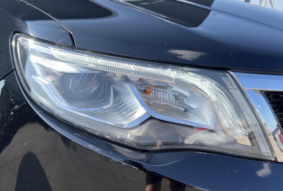 Geely Atlas I Красноярск  - изображение 3