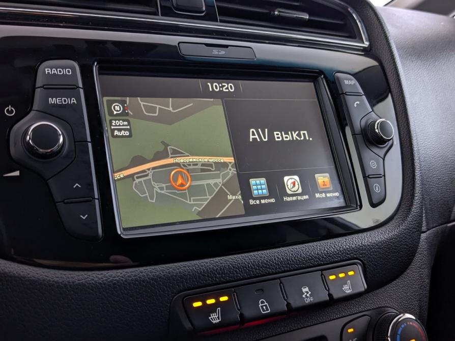 Kia Ceed II Рестайлинг Москва  - изображение 27