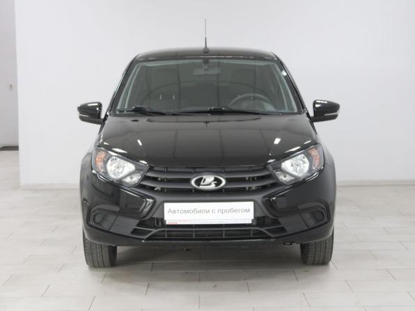 Lada (ВАЗ) Granta I Рестайлинг с пробегом 2022 года, цена 849 900 рублей, 31012 км, седан, Автокод Объявления