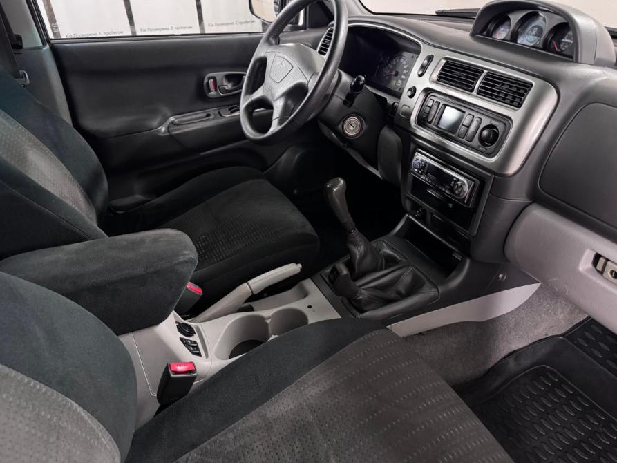 Mitsubishi Pajero Sport I Рестайлинг Тюмень  - изображение 9