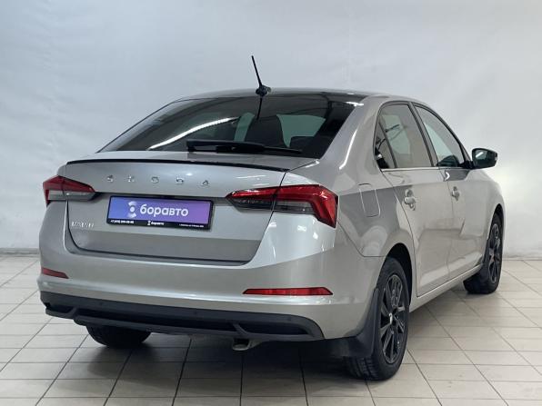 Skoda Rapid II с пробегом 2021 года, цена 1 750 000 рублей, 113399 км, лифтбек, Автокод Объявления
