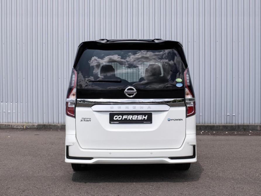 Nissan Serena V (C27) Рестайлинг Сочи  - изображение 4