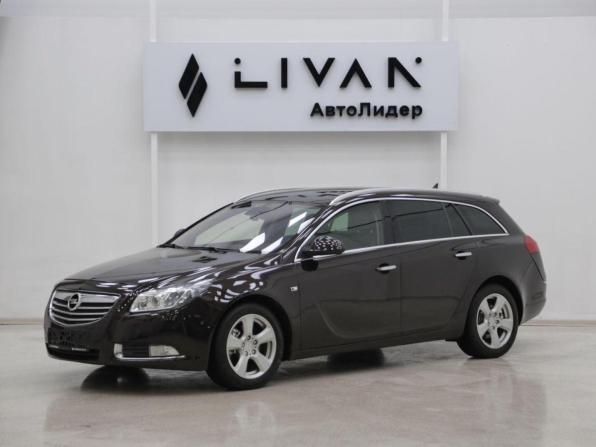 Opel Insignia I с пробегом 2012 года, цена 849 000 рублей, 130128 км, универсал, Автокод Объявления