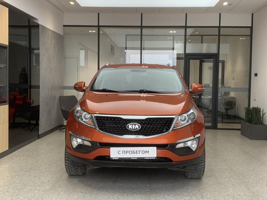 Kia Sportage III Рестайлинг Новосибирск  - изображение 2