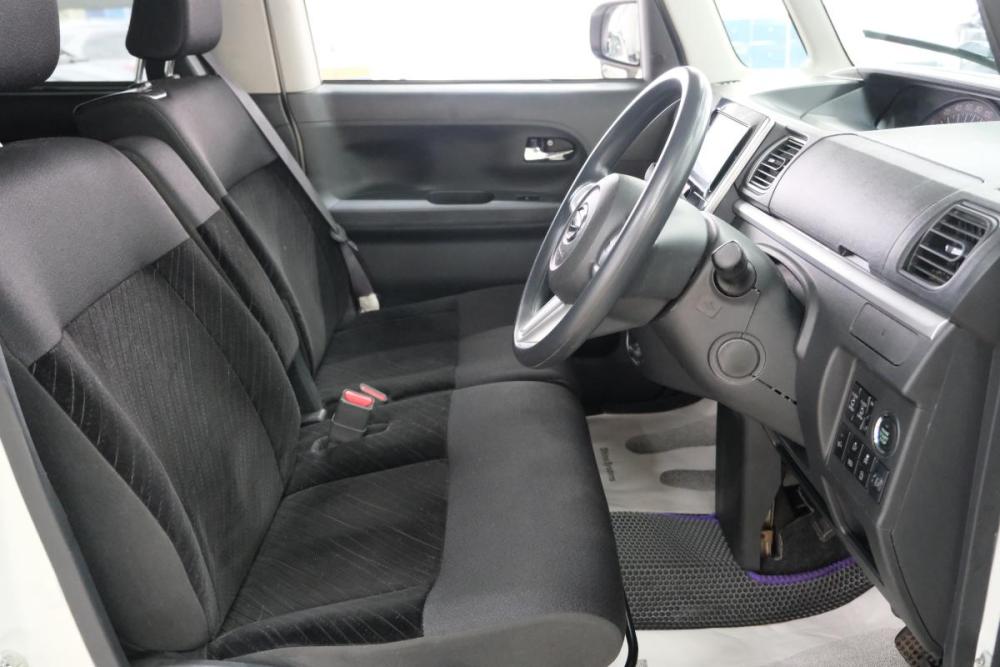 Daihatsu Tanto III Рестайлинг Омск  - изображение 8
