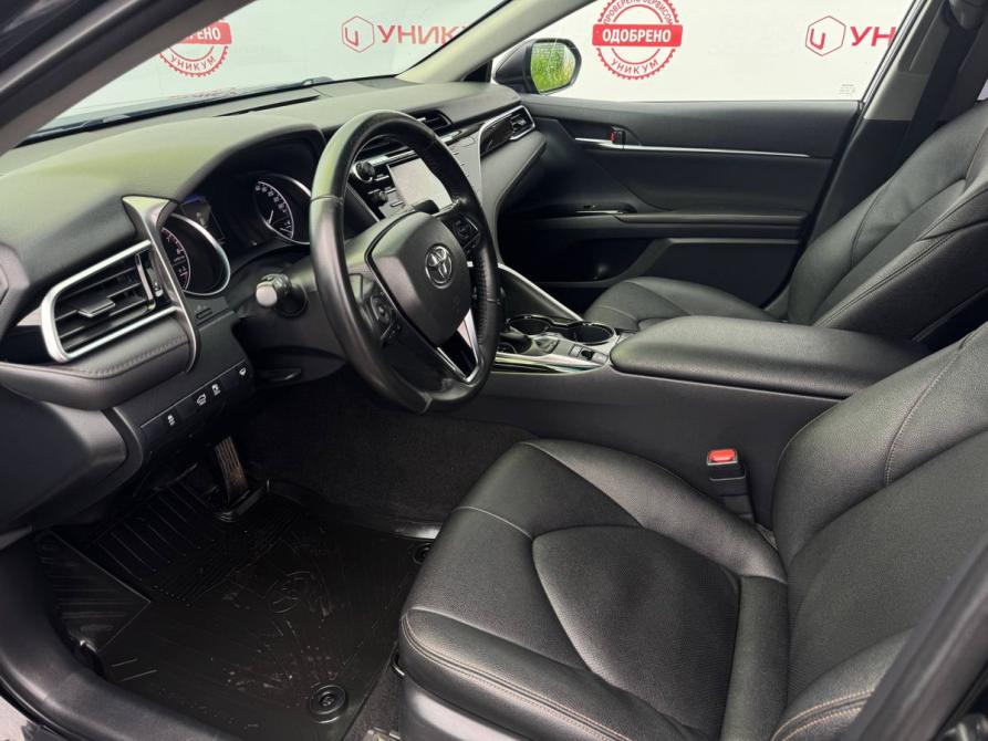 Toyota Camry VIII (XV70) Екатеринбург  - изображение 35