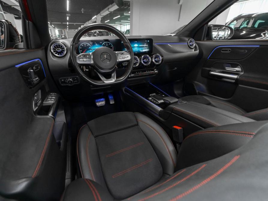 Mercedes-Benz GLA II (H247) Москва  - изображение 7