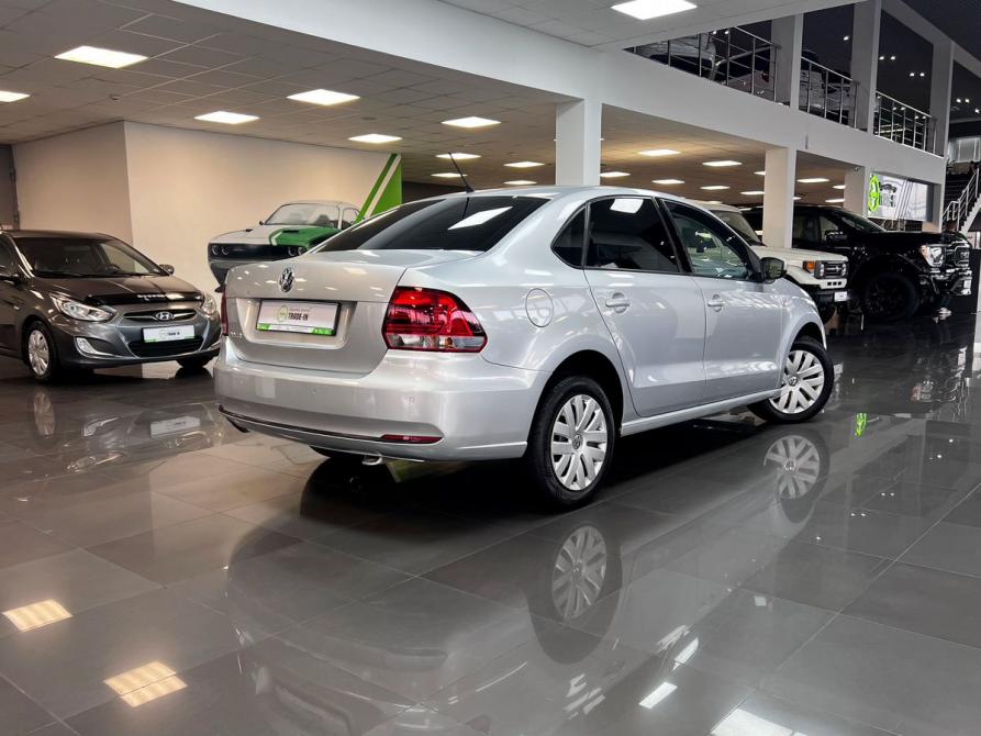 Volkswagen Polo V Рестайлинг Тверь  - изображение 2