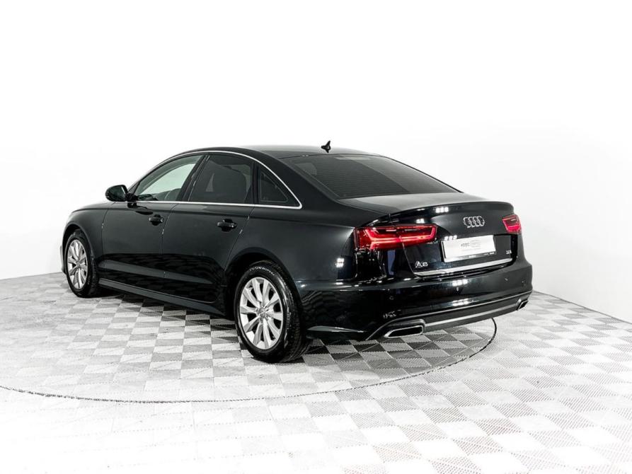 Audi A6 IV (C7) Рестайлинг Ногинск  - изображение 7