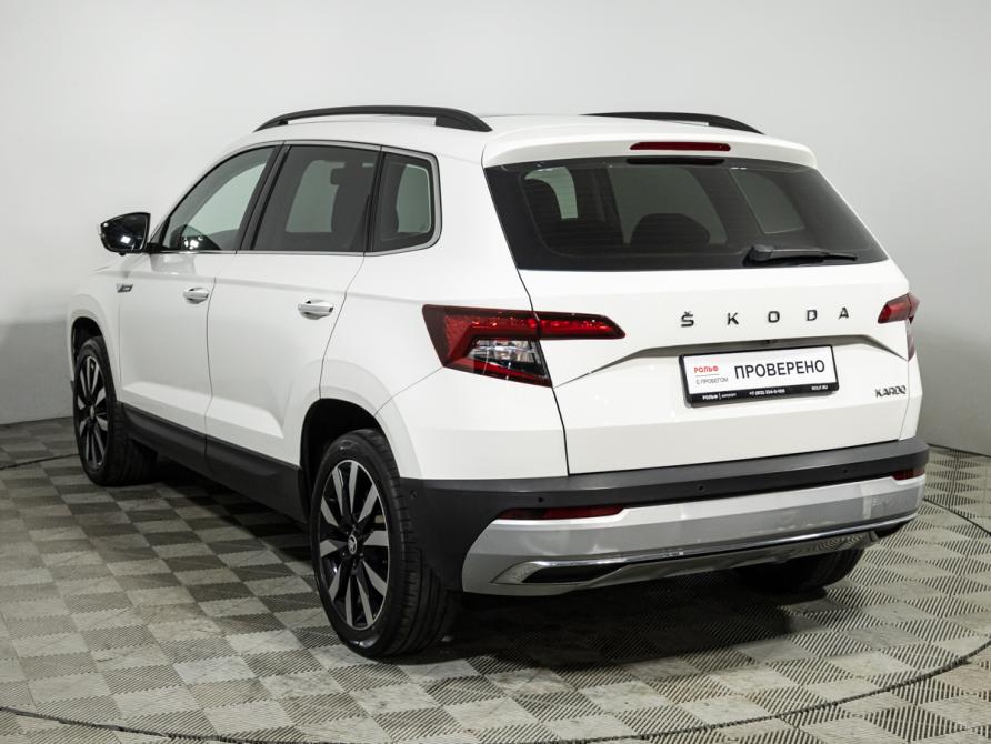 Skoda Karoq I Санкт-Петербург  - изображение 7