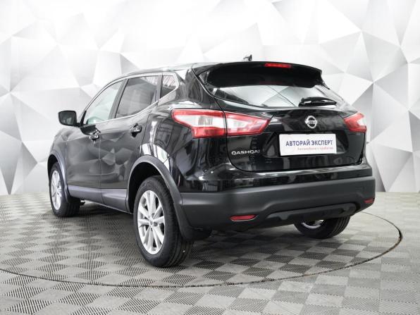 Nissan Qashqai II с пробегом 2017 года, цена 1 960 000 рублей, 92313 км, внедорожник, Автокод Объявления
