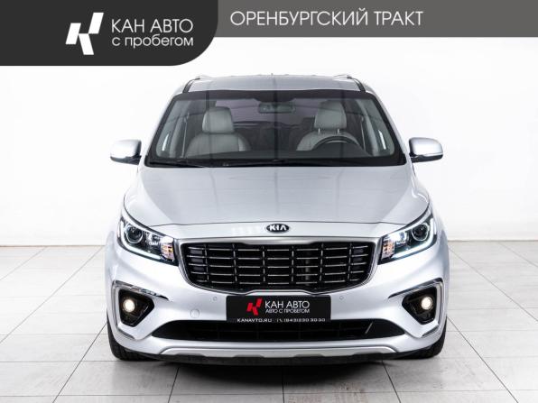 Kia Carnival III с пробегом 2020 года, цена 3 220 000 рублей, 60000 км, минивэн, Автокод Объявления