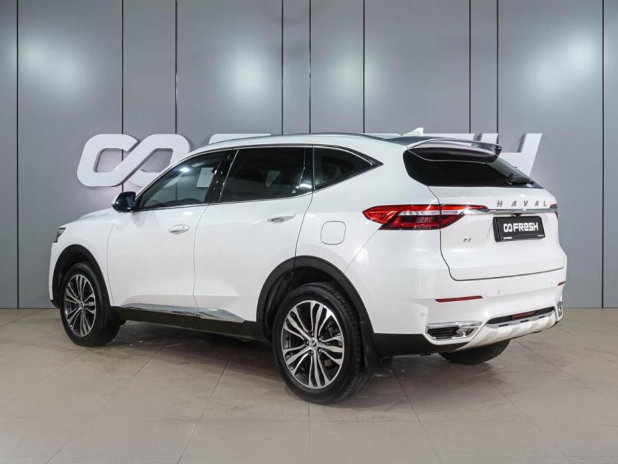 Haval F7 I Воронеж  - изображение 2