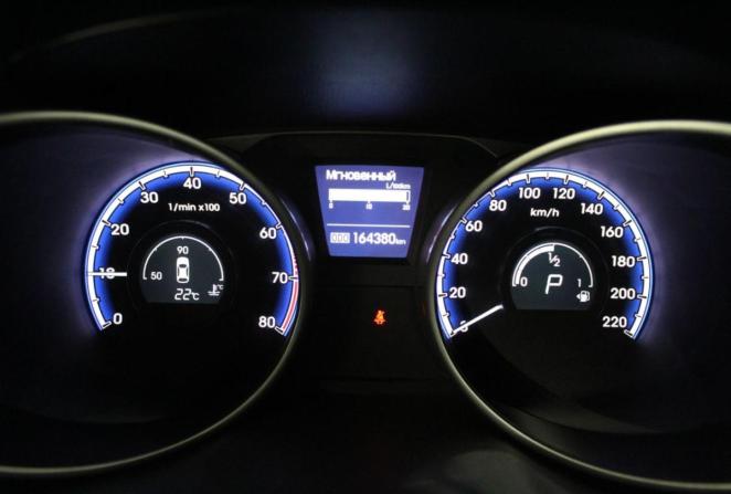 Hyundai ix35 I с пробегом 2011 года, цена 1 170 000 рублей, 164380 км, внедорожник, Автокод Объявления