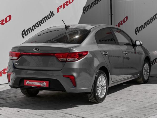 Kia Rio IV с пробегом 2017 года, цена 1 430 000 рублей, 45583 км, седан, Автокод Объявления