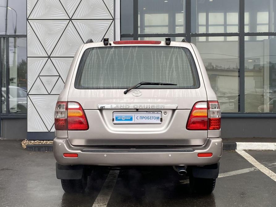 Toyota Land Cruiser 100 Series Москва  - изображение 6