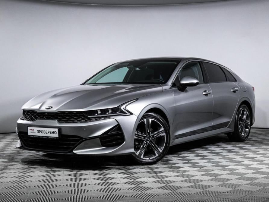 Kia K5 III Москва  - изображение 1