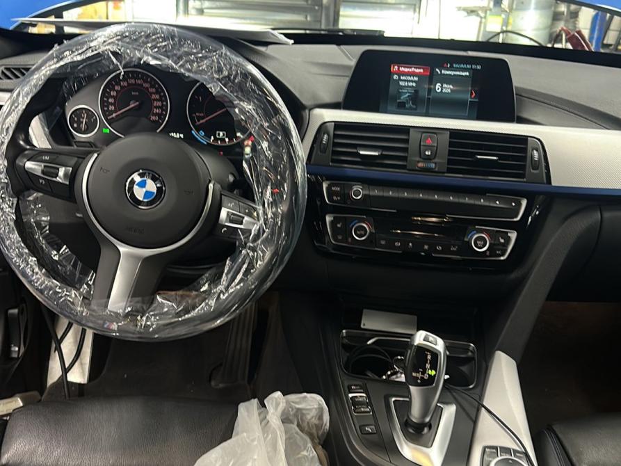 BMW 3 серии VI (F3x) Рестайлинг Санкт-Петербург  - изображение 5