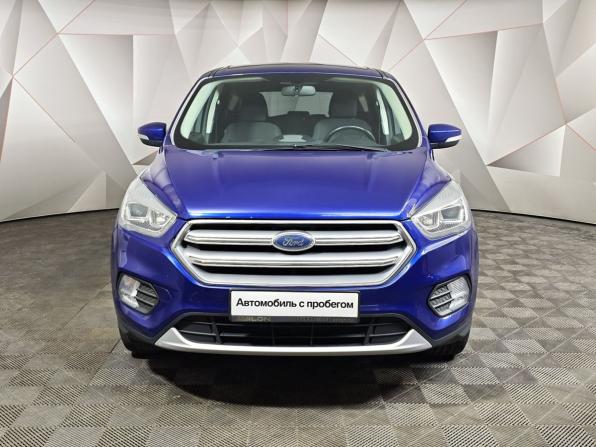 Ford Kuga II Рестайлинг с пробегом 2019 года, цена 1 670 000 рублей, 128211 км, внедорожник, Автокод Объявления