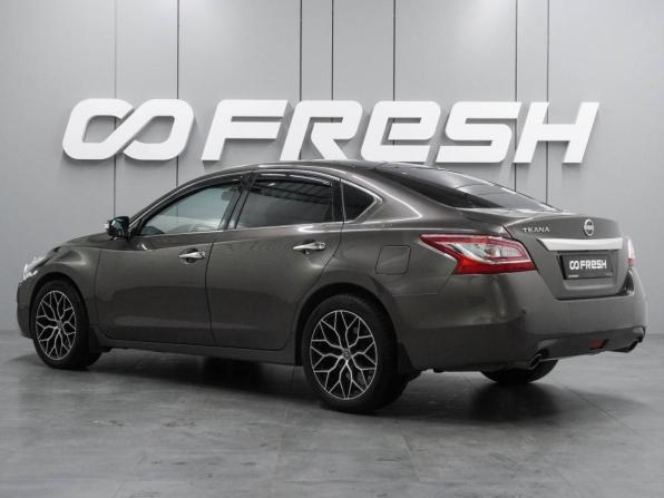 Nissan Teana III (L33) с пробегом 2015 года, цена 1 399 000 рублей, 178425 км, седан, Автокод Объявления