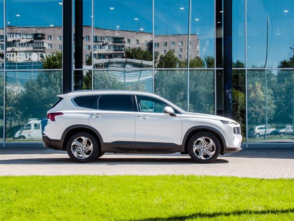 Hyundai Santa Fe IV Рестайлинг с пробегом 2020 года, цена 3 240 000 рублей, 93722 км, внедорожник, Автокод Объявления