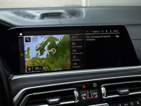 BMW X7 I (G07) с пробегом 2021 года, цена 8 999 000 рублей, 55258 км, внедорожник, Автокод Объявления