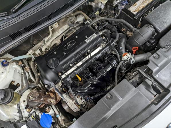 Hyundai Solaris I Рестайлинг с пробегом 2016 года, цена 850 000 рублей, 138300 км, седан, Автокод Объявления