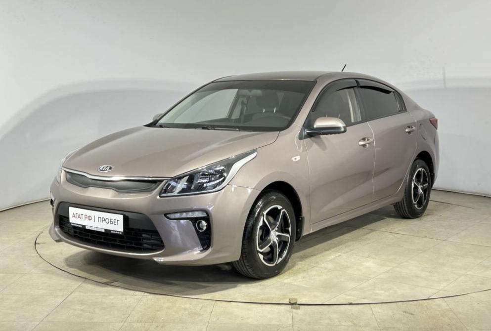 Kia Rio IV Саранск  - изображение 1