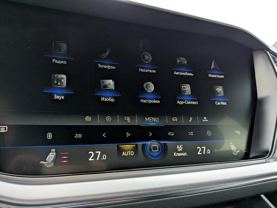 Volkswagen Touareg III Москва  - изображение 27